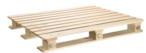 木製パレット　サンプル